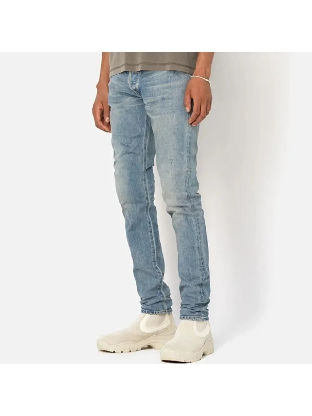 John Elliott 34 The Cast 2 Slim Jeans